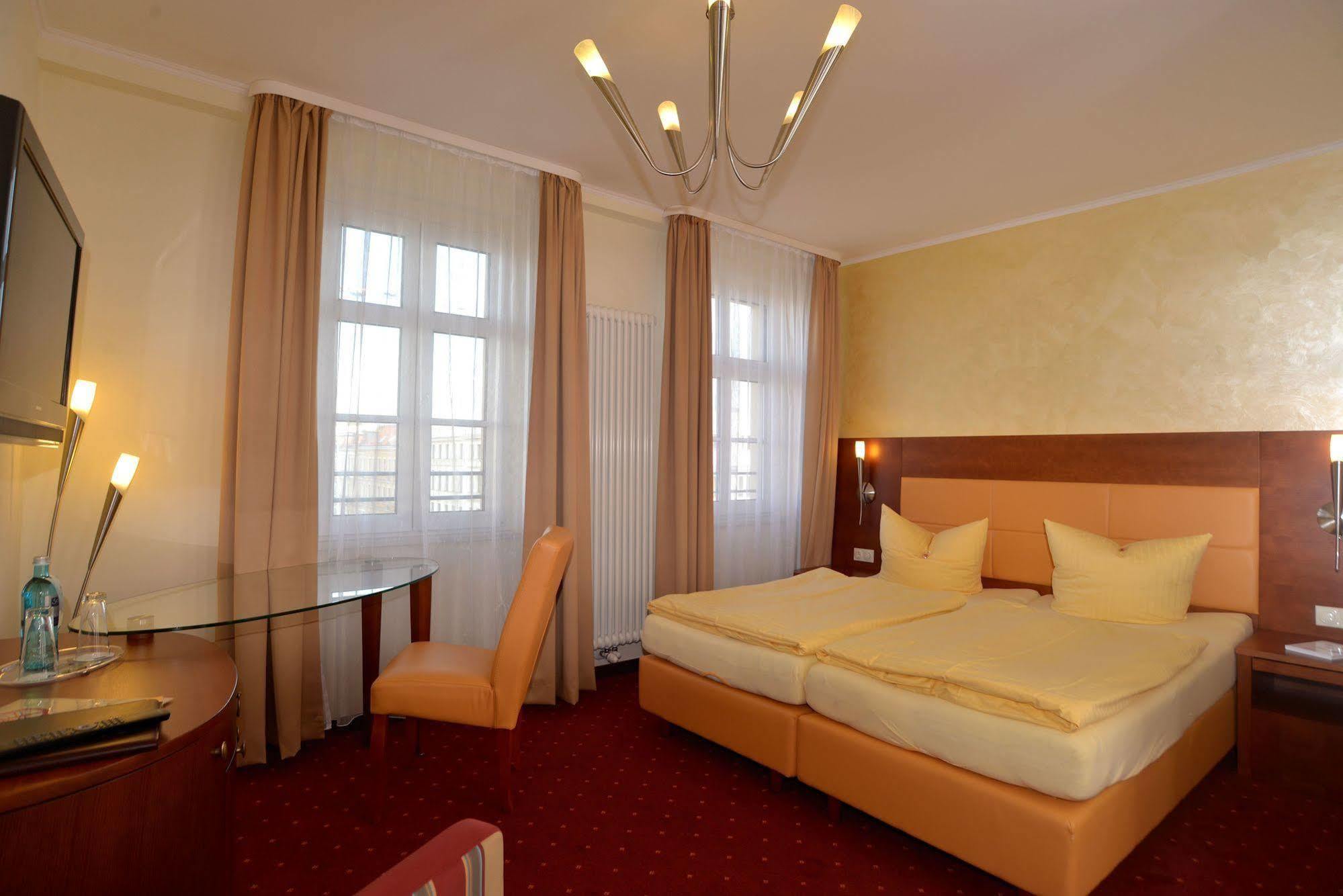 Hotel Arena City Lipsko Exteriér fotografie